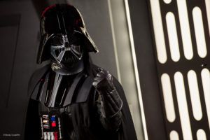 pic of Darth Vader