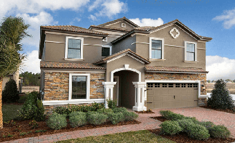 new homes to buy in Retreat Champions Gate orlando Florida