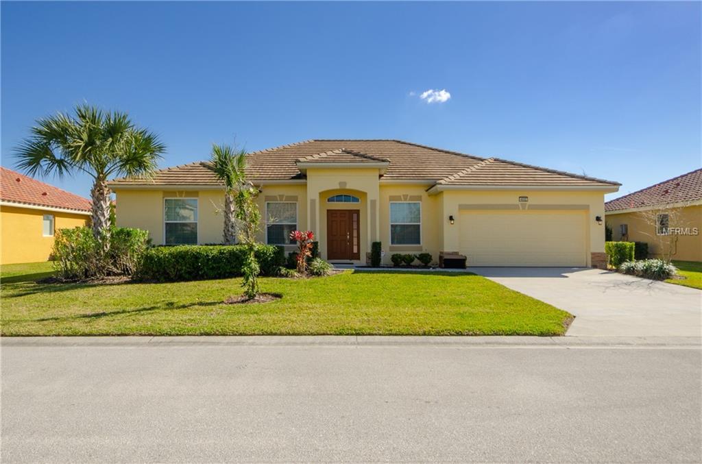 SOLTERRA Resale Home in Orlando Florida $360,000