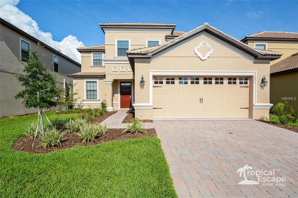 CHAMPIONS GATE Resale Home in Orlanfo Florida $465,000