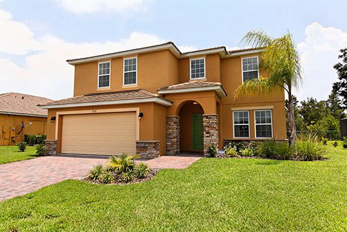 picture of 6 Bed Home @ Calabria Orlando Florida to Buy
