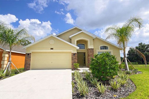 picture of 4 Bed Home at Veranda Palms Orlando Florida to Buy