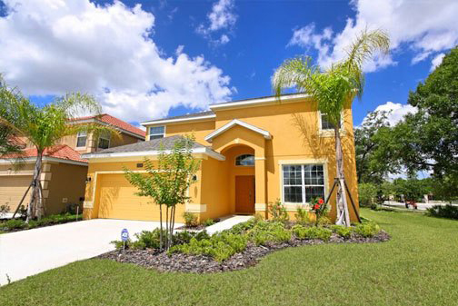 picture of 4 Bed Home @ Veranda Palms in Orlando Florida to Buy