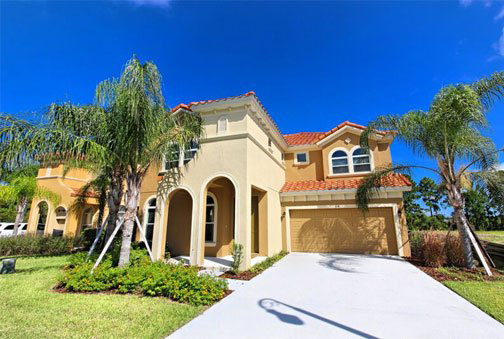 picture of 6 Bed Villa at Watersong in Florida Orlando